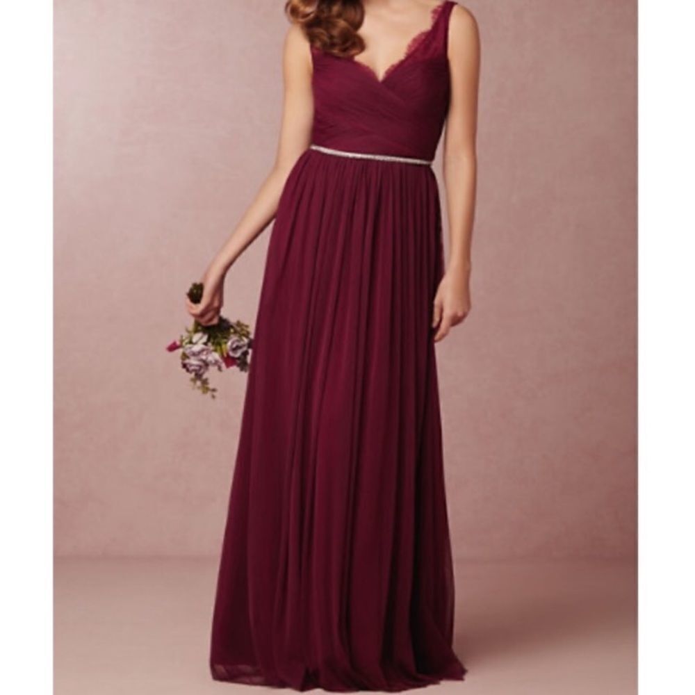 Anthropologie BHLDN Hitherto Fleur Dress size 8